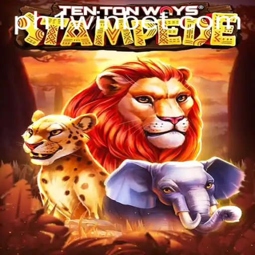 TenTonWaysStampede: An Exciting Game That Stands Out